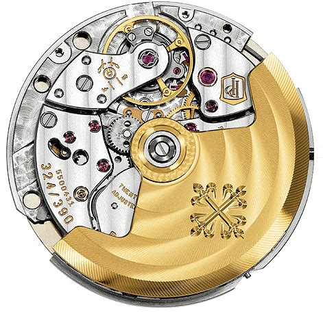 patek philippe 324/390|patek philippe manual winding.